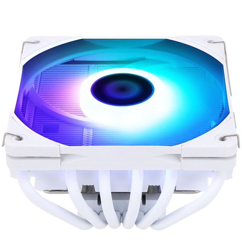 Cpu Cooler Low Profile Itx - 6 Heat Pipe CPU Cooler AXP-120
