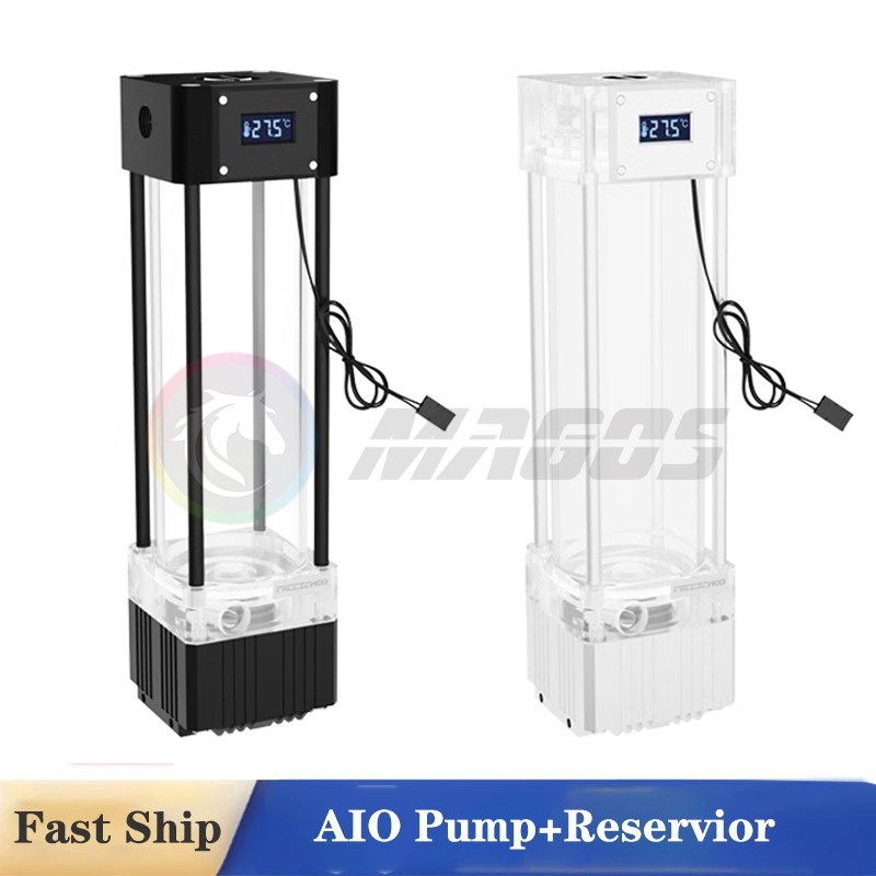 Aio Pump Reservoir Combo - Bộ bơm và bình chứa nước