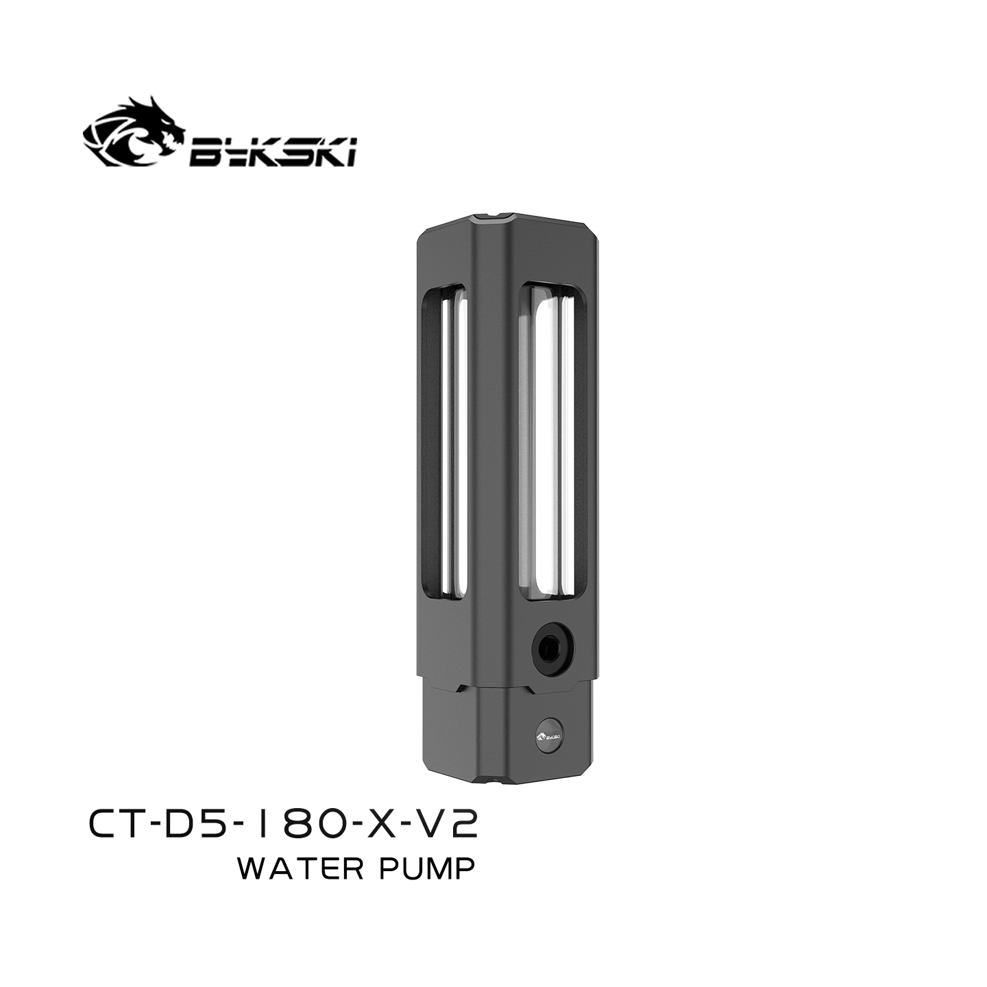 Aio Pump Reservoir Combo - Bykski D5 AIO Combo Pump +