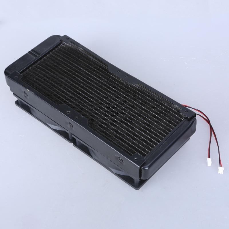 Cpu Water Cooler 240Mm Rgb - Bộ tản nhiệt máy tính bằng