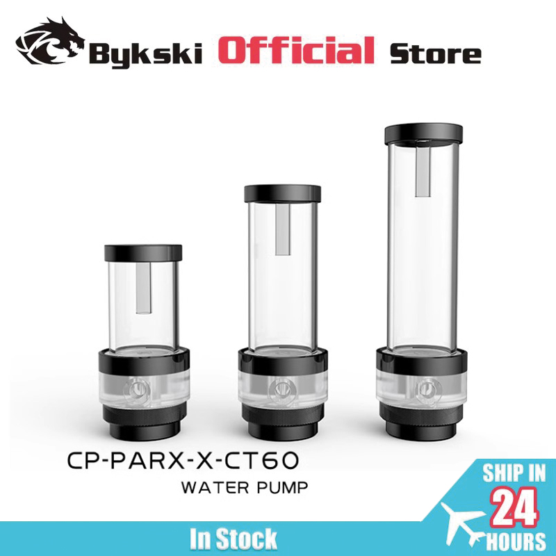 Aio Pump Reservoir Combo - Bykski AIO DDC Combo Bơm +