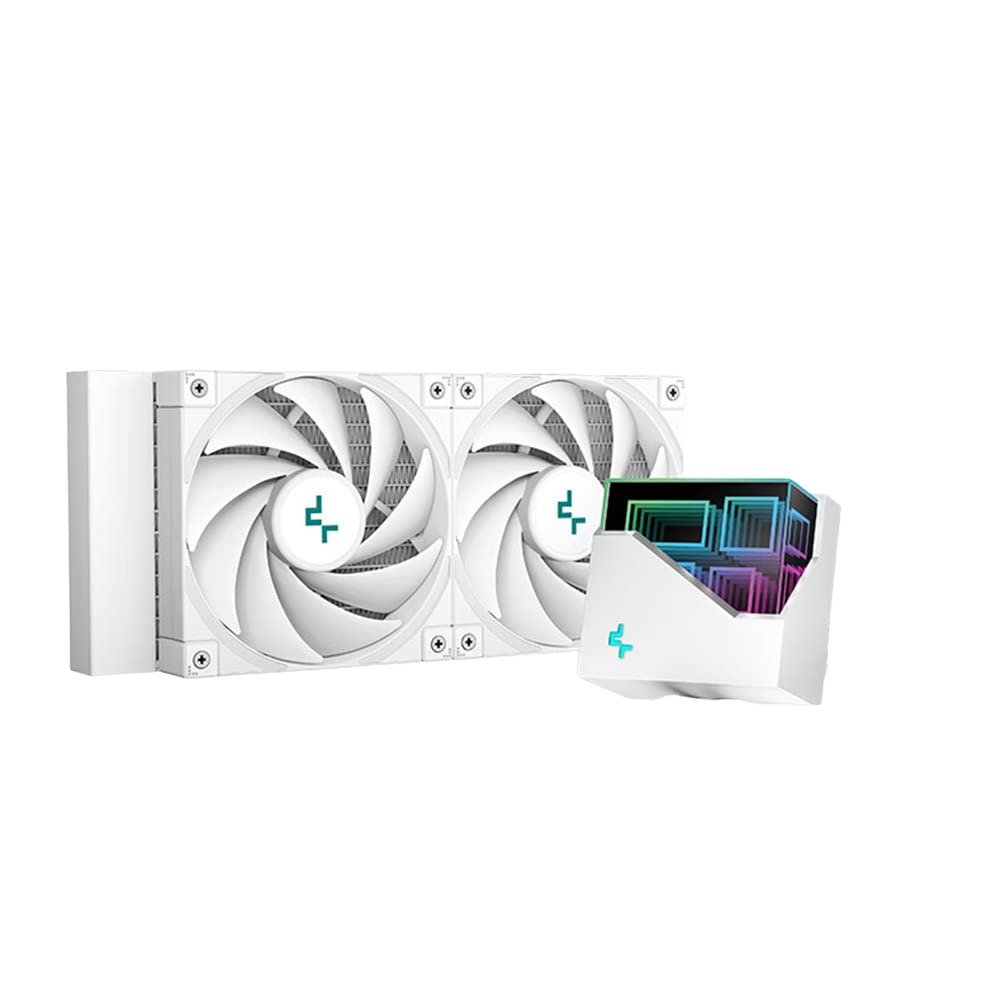 Aio Liquid Cooler 360Mm Argb - Speedy 360mm ARGB AIO Liquid CPU