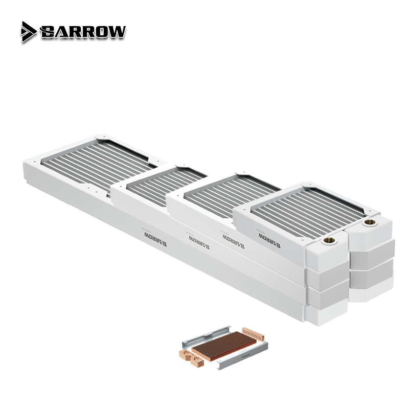Liquid Cooling Radiator 360 - BARROW 28Mm Máy Tính Tản Nhiệt