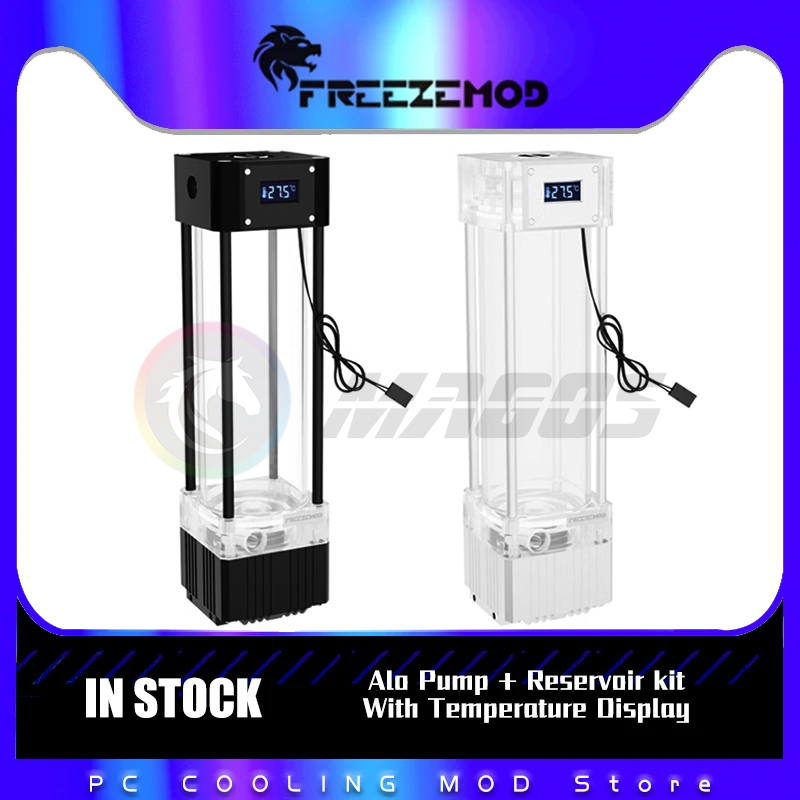 Aio Pump Reservoir Combo - FREEZEMOD AIO Bơm + Hồ Chứa