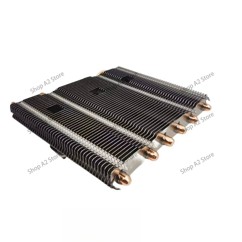 Cpu Cooler Low Profile Itx - MD10C-50 Low Profile CPU Cooler, 10