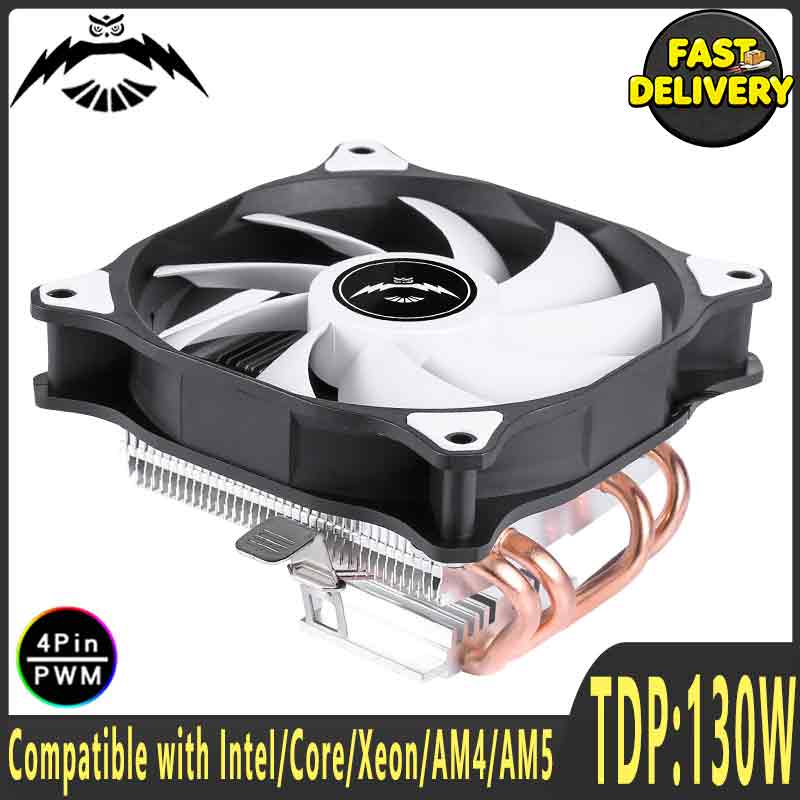 Cpu Cooler Am5 Lga1700 Bracket - X99 Processor Cooler AM4 CPU Fan
