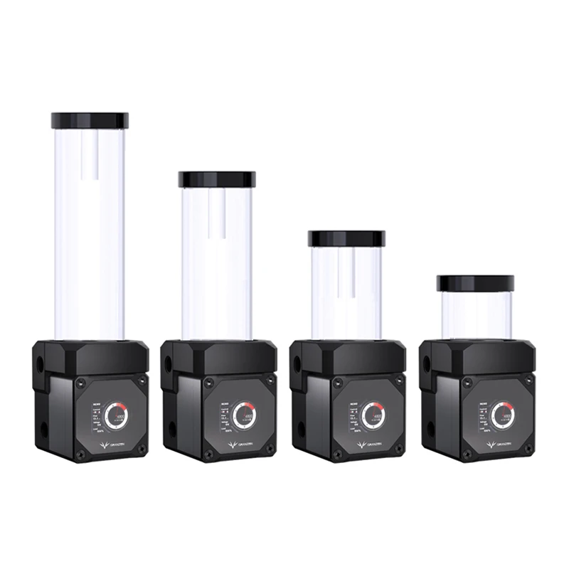 Aio Pump Reservoir Combo - Granzon AIO GFMB Digital Display DDC