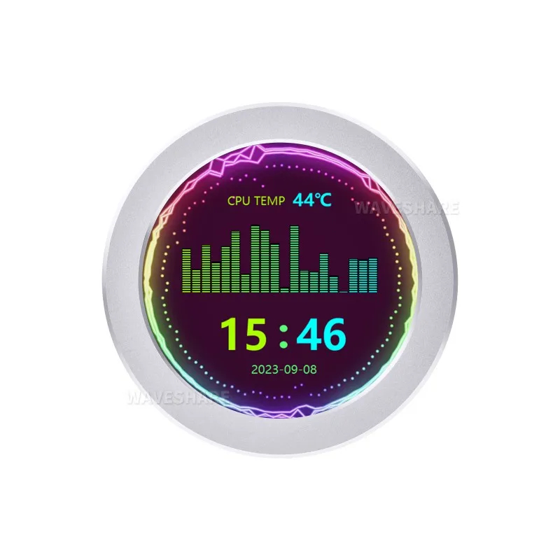 2.1 / 2.8 / 3.4 / 4 Inch USB M - đánh giá và giá Aio Cooler Lcd Display Screen