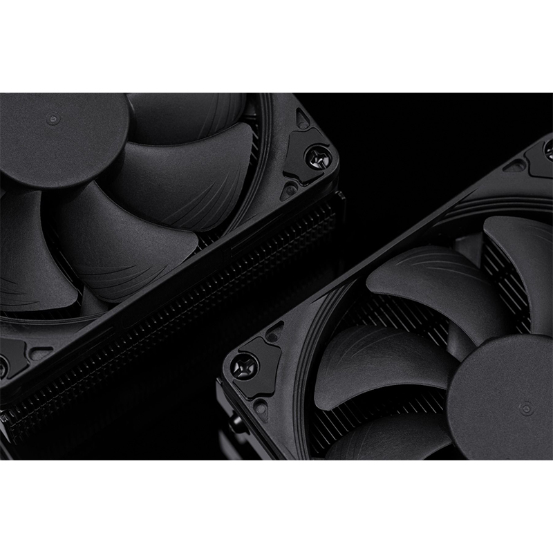 Noctua NH-L9i-17xx Chromax. Đe - đánh giá và giá Cpu Cooler Low Profile Itx