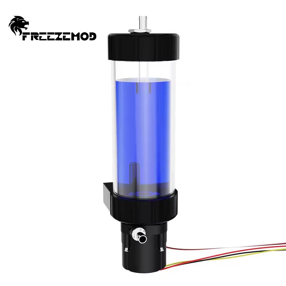 FREEZEMOD AIO Pump-Reservoir C - đánh giá và giá Aio Pump Reservoir Combo