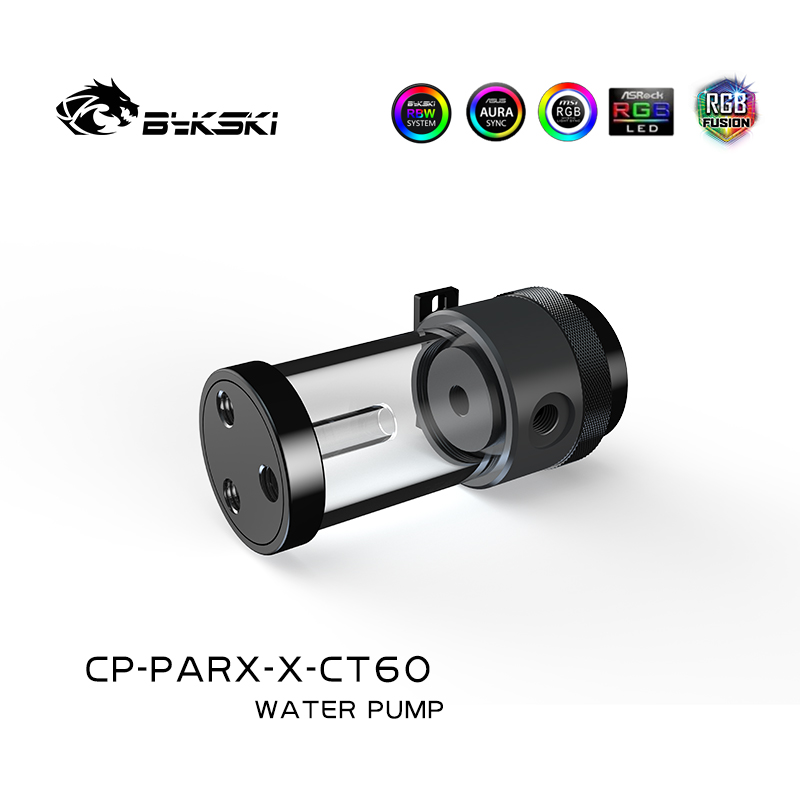 Bykski AIO DDC Combo Bơm + Hồ  - đánh giá và giá Aio Pump Reservoir Combo