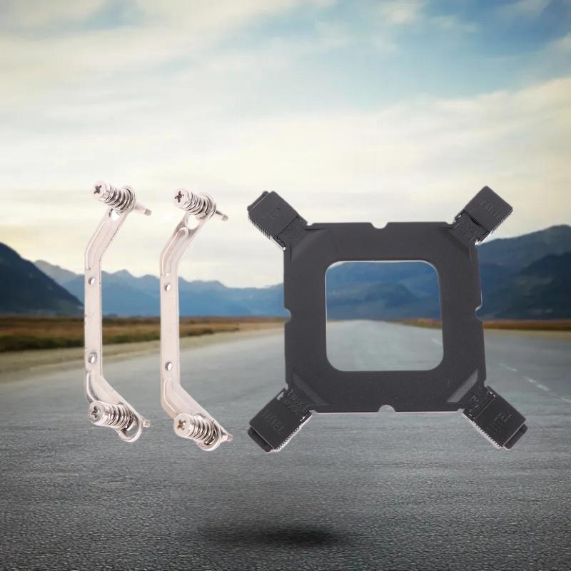 1Set CPU Cooler Mounting Brack - đánh giá và giá Cpu Cooler Am5 Lga1700 Bracket