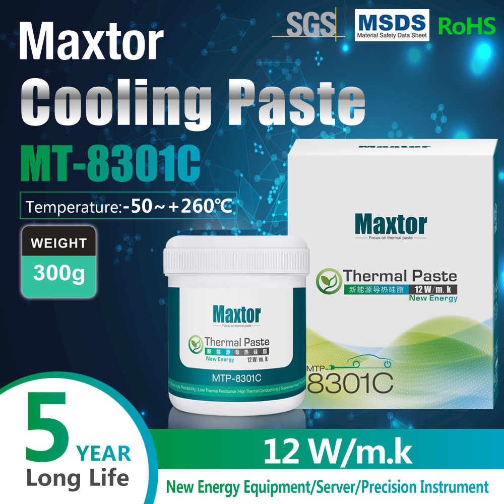 12W/Mk Maxtor Dán Giữ Nhiệt Dầ - đánh giá và giá Thermal Paste Cpu 12W Mk