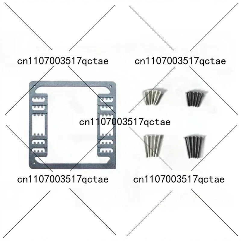 9-12cm Metal Press Bracket for - đánh giá và giá Cpu Cooler Low Profile Itx