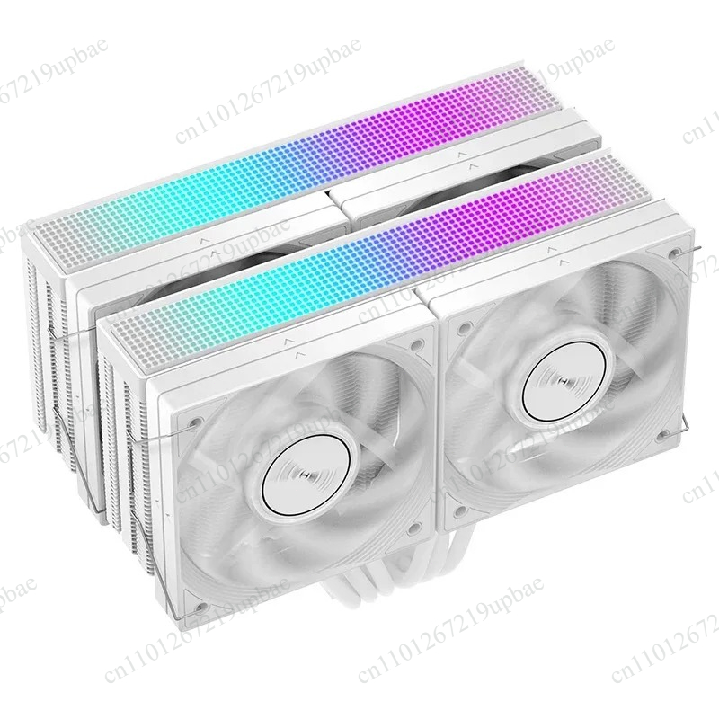 JF15K Dual‑Tower CPU Cooler 4× - đánh giá và giá Cpu Air Cooler Dual Tower 6 Heatpipe