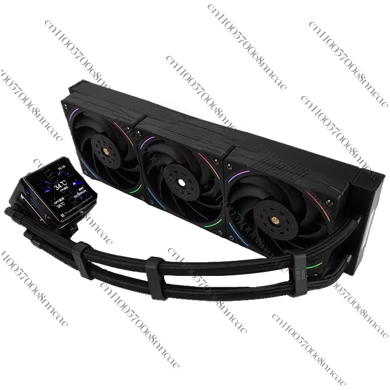 360 ARGB Liquid CPU Cooler AIO - đánh giá và giá Aio Liquid Cooler 360Mm Argb