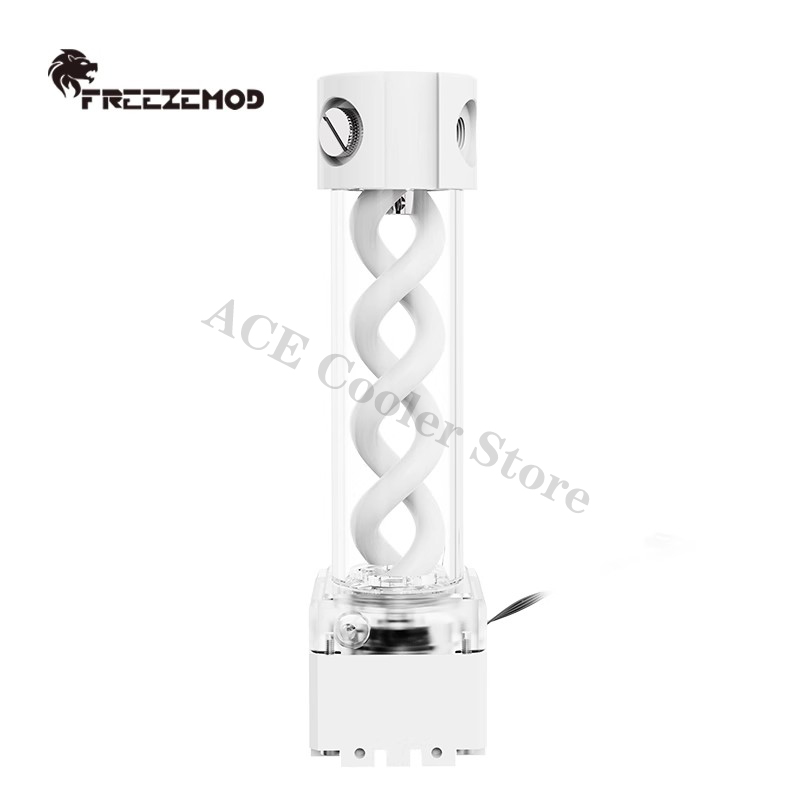 PC Water Cooling AIO DDC Pump+ - đánh giá và giá Aio Pump Reservoir Combo