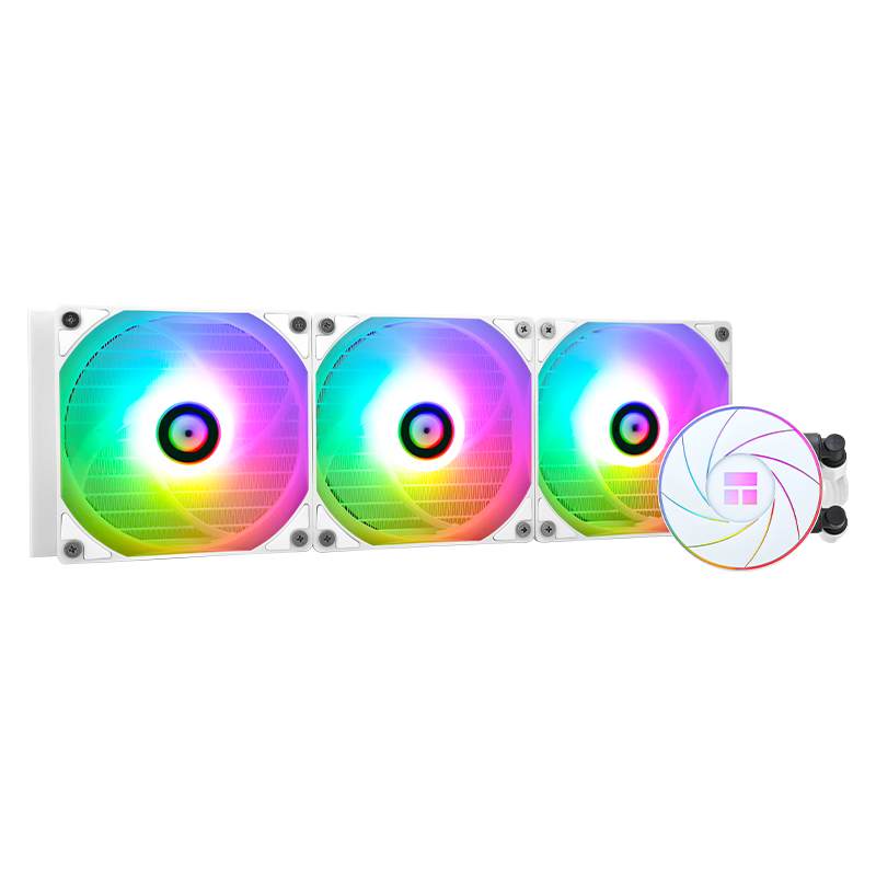 Thermalright AQUA ELITE 360 AR - đánh giá và giá Liquid Cooling Radiator 360