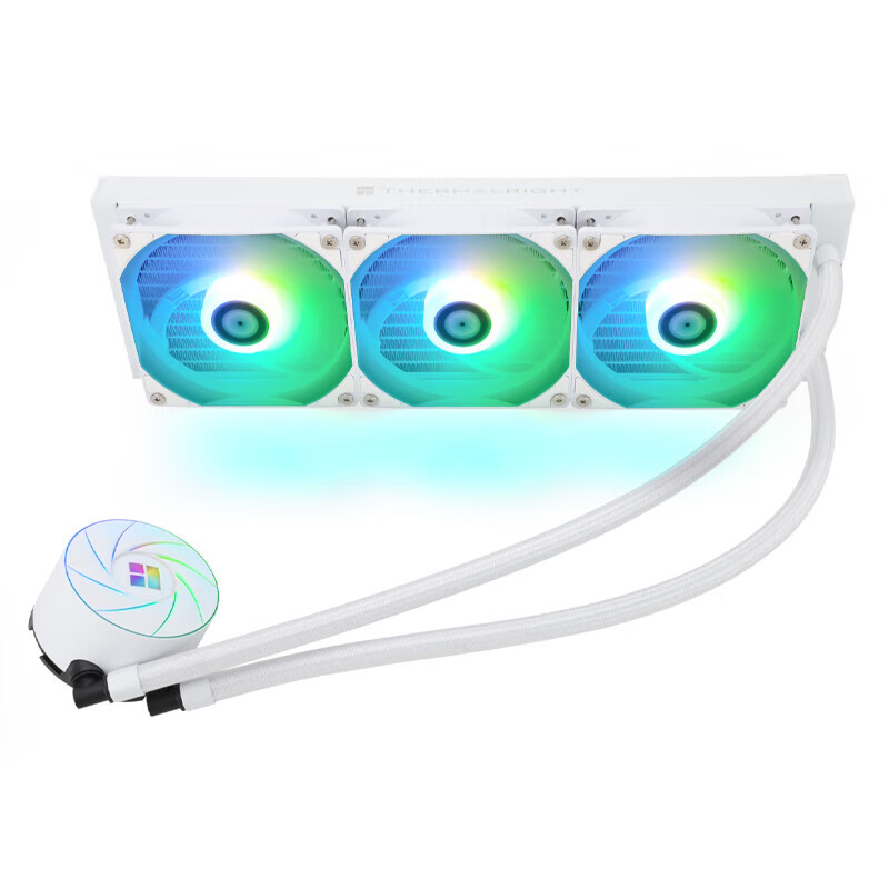 Thermalright AQUA ELITE 360 AR - đánh giá và giá Liquid Cooling Radiator 360