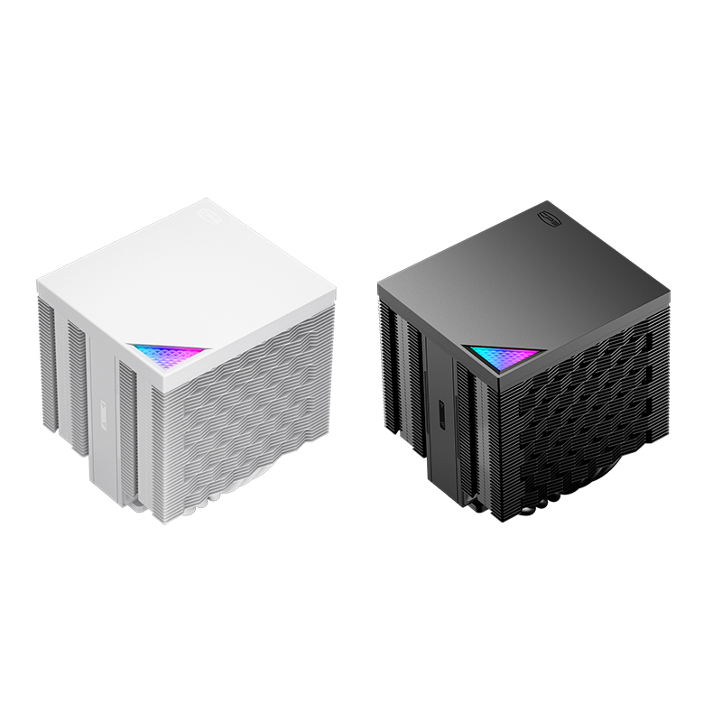 PCCOOLER RZ620M X Mini CPU Dua - đánh giá và giá Cpu Air Cooler Dual Tower 6 Heatpipe