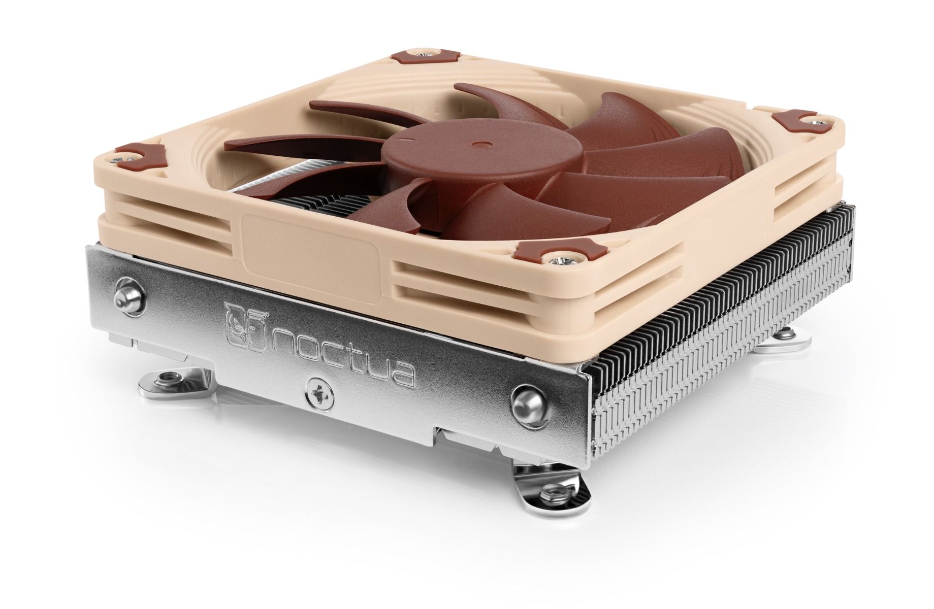 Noctua NH-L9i-17xx 2-heat pipe - đánh giá và giá Cpu Cooler Low Profile Itx