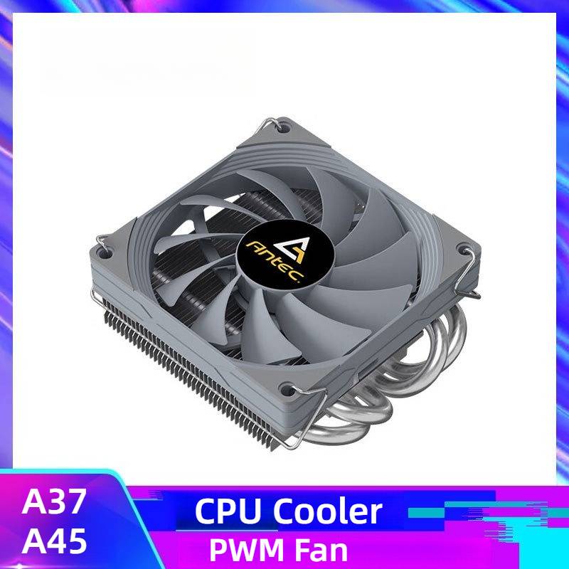 Antec ITX Low Profile 92mm PWM - đánh giá và giá Cpu Cooler Low Profile Itx
