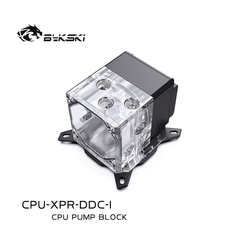 BYKSKI CPU Block Pump Reservoi - đánh giá và giá Aio Pump Reservoir Combo