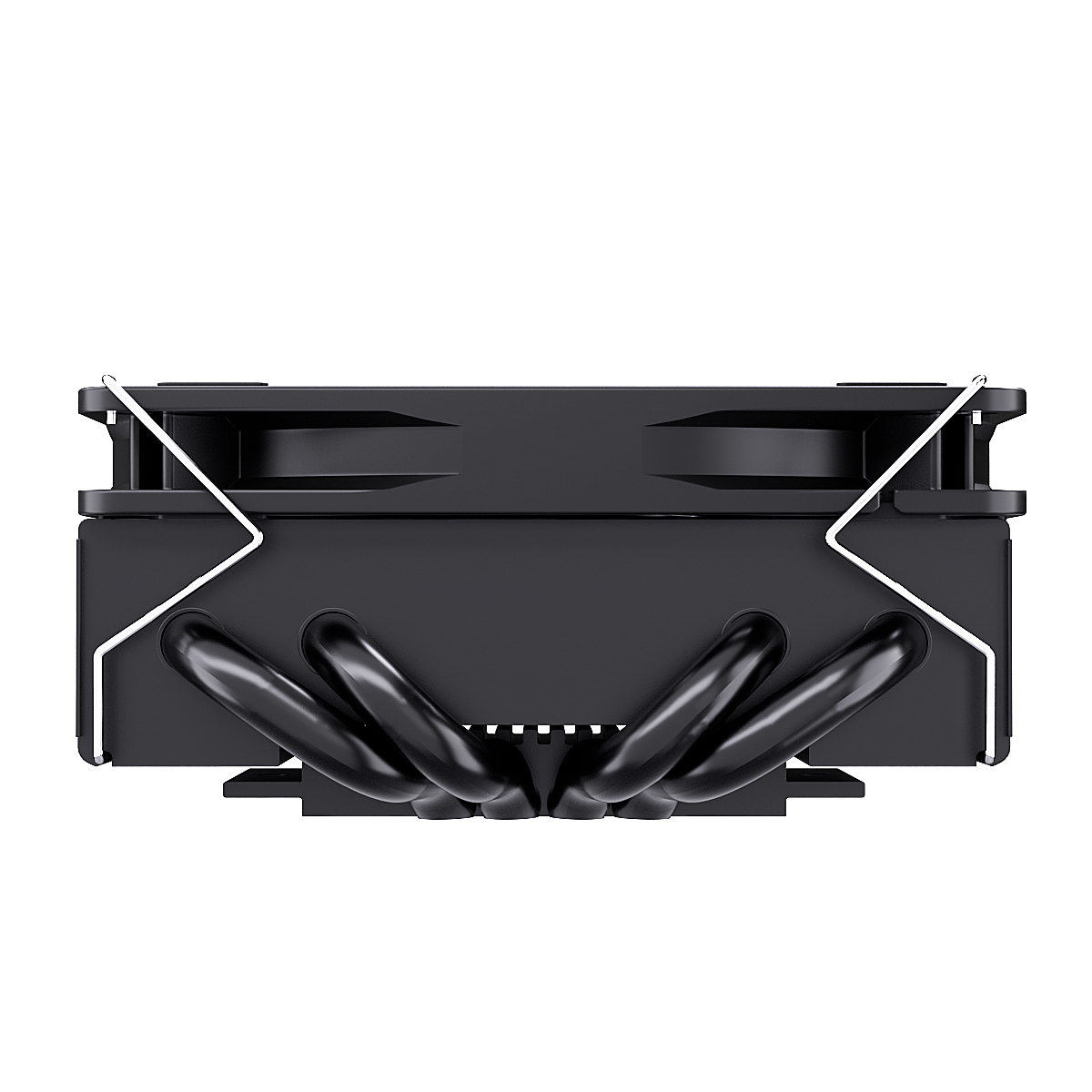 TEUCER UT45 Series CPU Cooler  - đánh giá và giá Cpu Cooler Low Profile Itx