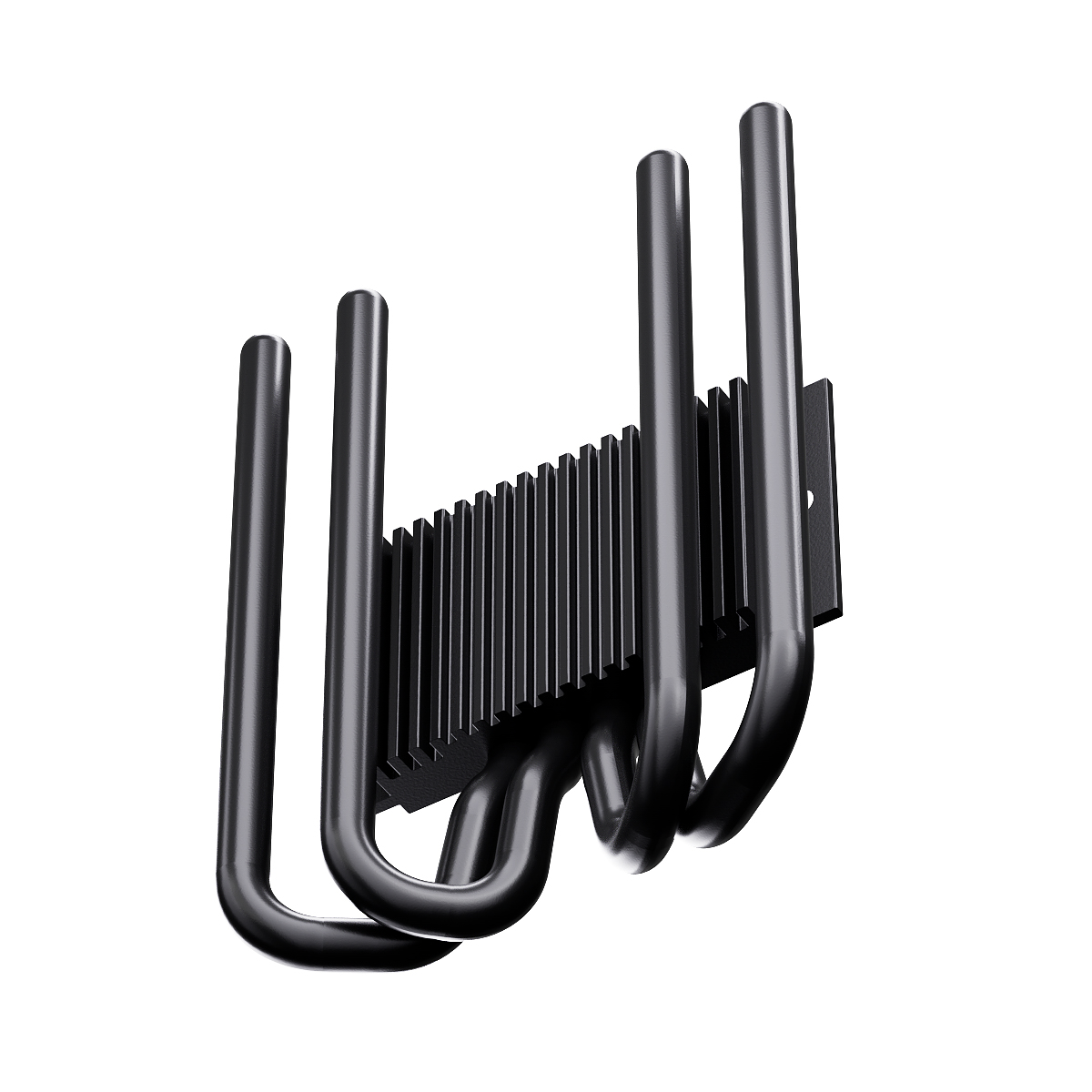 TEUCER UT45 Series CPU Cooler  - đánh giá và giá Cpu Cooler Low Profile Itx