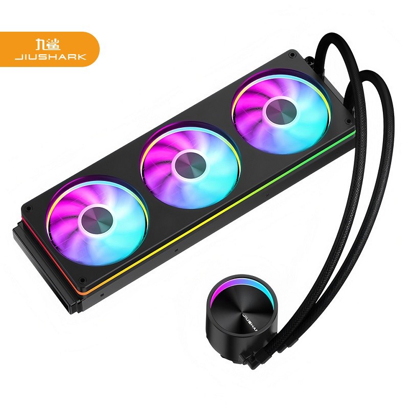 360mm ARGB CPU Liquid Cooler 3 - đánh giá và giá Aio Liquid Cooler 360Mm Argb