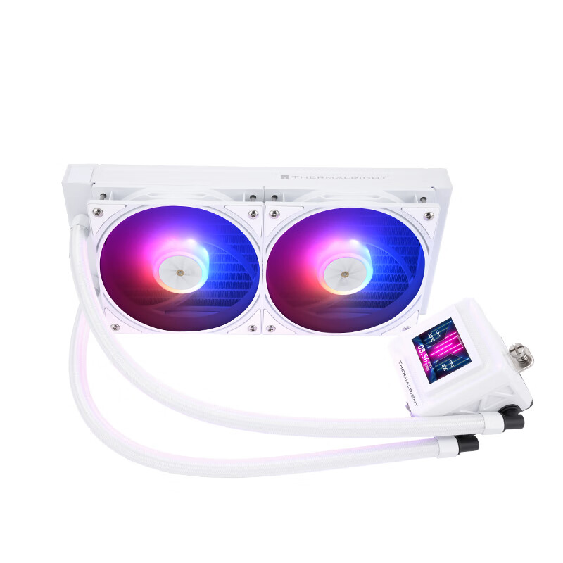 Bộ tản nhiệt nước tất cả trong - đánh giá và giá Liquid Cooling Radiator 360