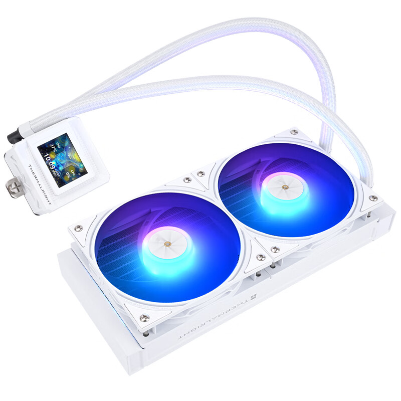 Bộ tản nhiệt nước tất cả trong - đánh giá và giá Liquid Cooling Radiator 360