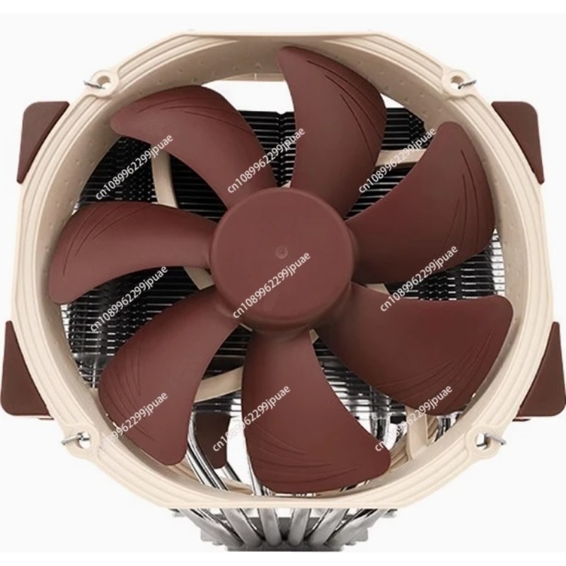 6 Heatpipe Twin Tower CPU Air  - đánh giá và giá Cpu Air Cooler Dual Tower 6 Heatpipe
