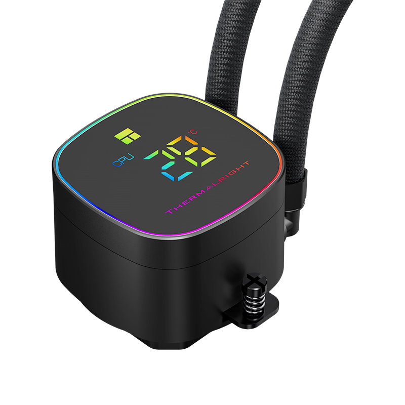 Thermalright FROZEN HORIZON 36 - đánh giá và giá Liquid Cooling Radiator 360