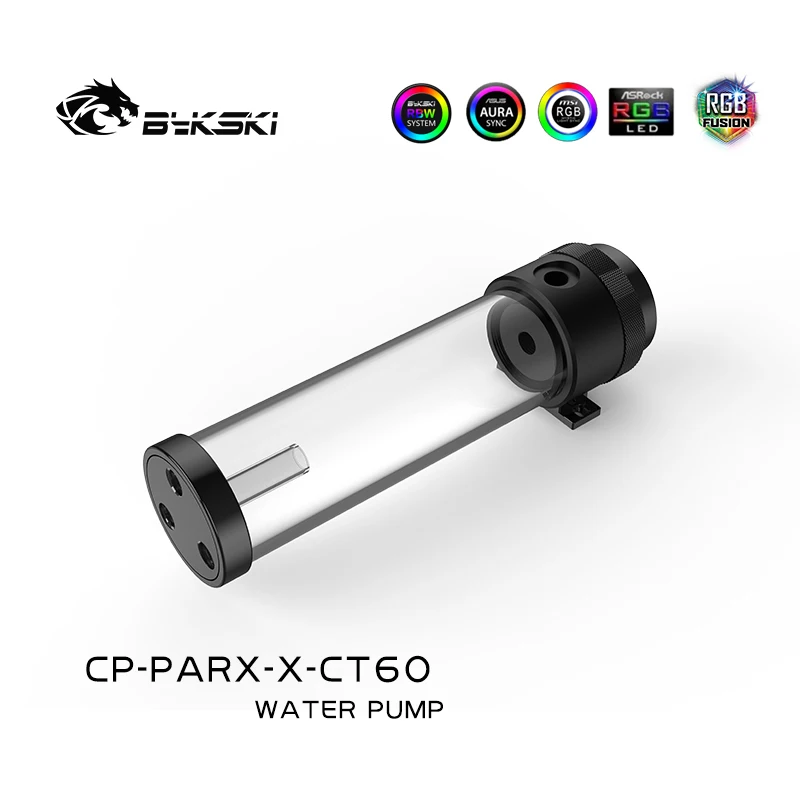 Bykski AIO Combo Pump + Reserv - đánh giá và giá Aio Pump Reservoir Combo