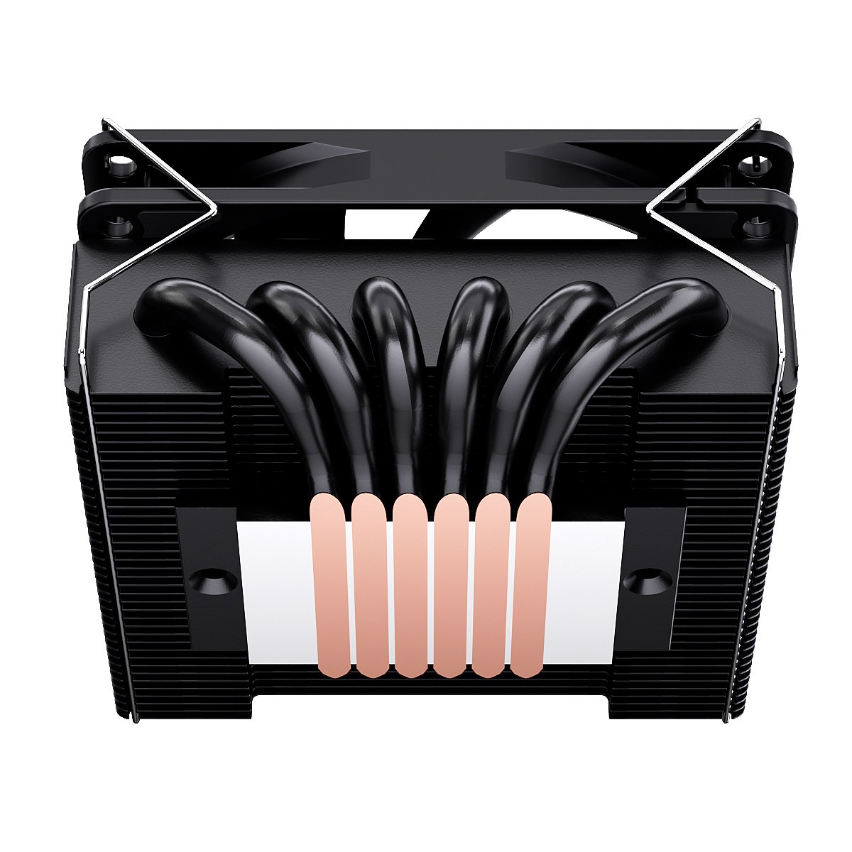 Down-pressure CPU Cooler, Air  - đánh giá và giá Cpu Cooler Low Profile Itx