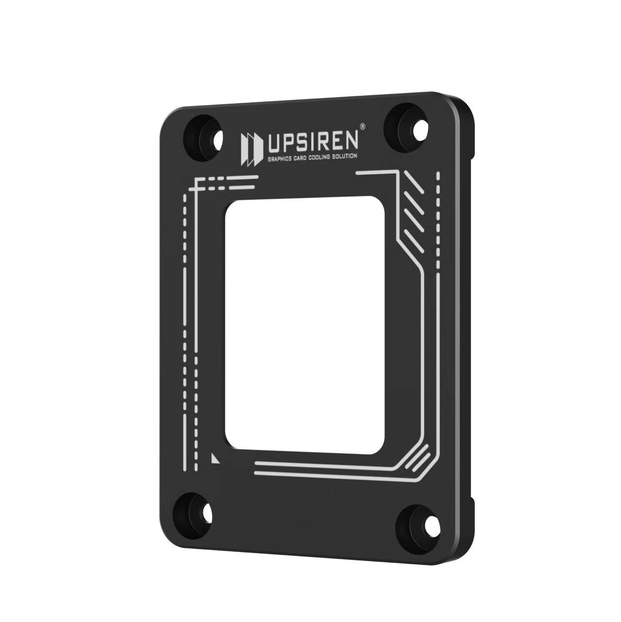 UPSIREN LGA1700-BCF/ AM5 BLACK - đánh giá và giá Cpu Cooler Am5 Lga1700 Bracket