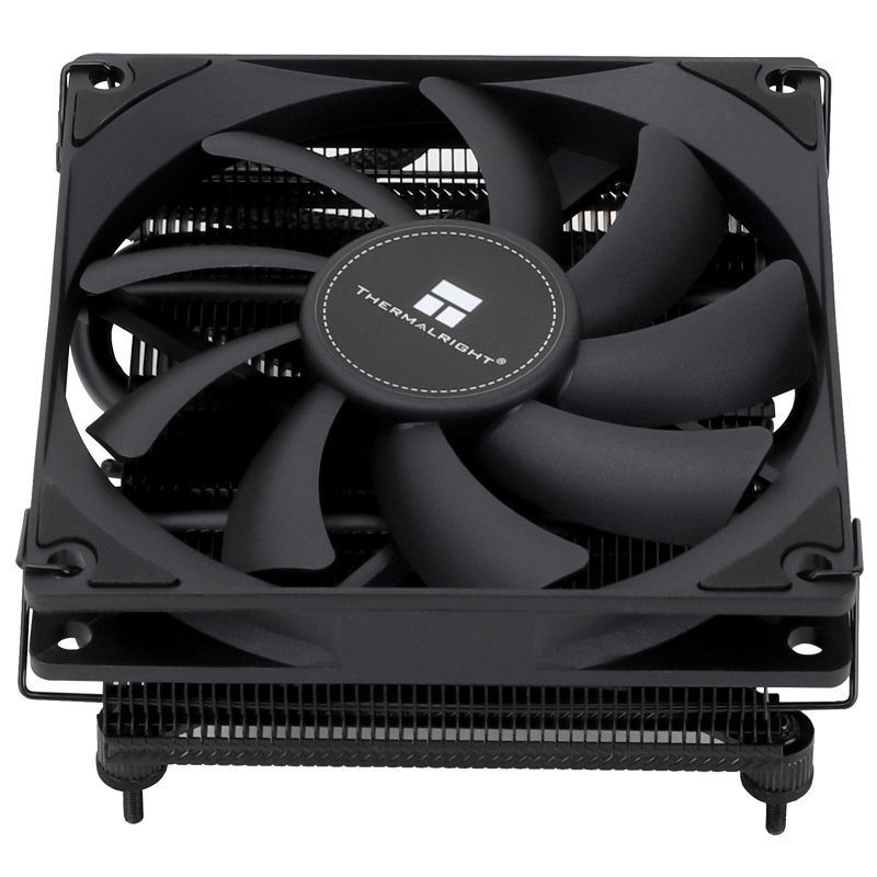 Low Profile 36mm CPU Cooler AX - đánh giá và giá Cpu Cooler Low Profile Itx