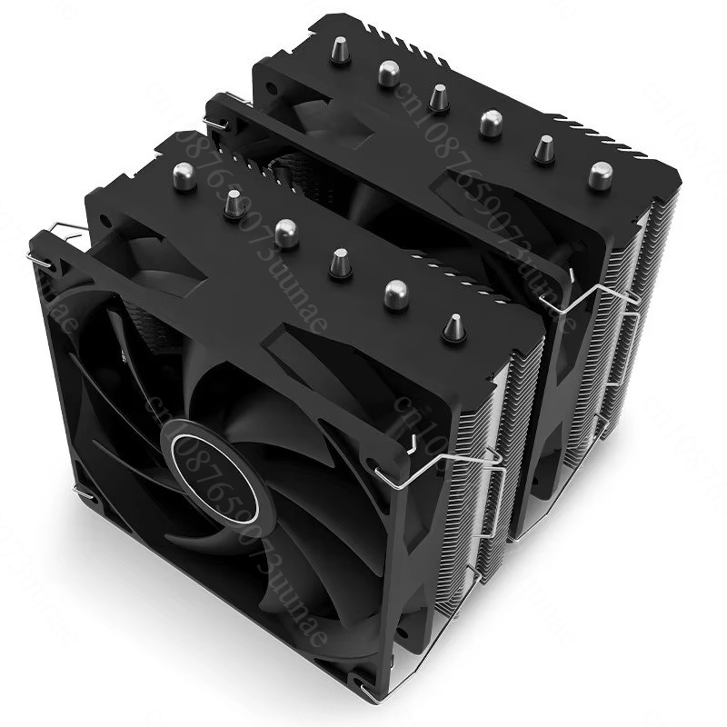 PA120 SE CPU Air Cooler AGHP G - đánh giá và giá Cpu Air Cooler Dual Tower 6 Heatpipe