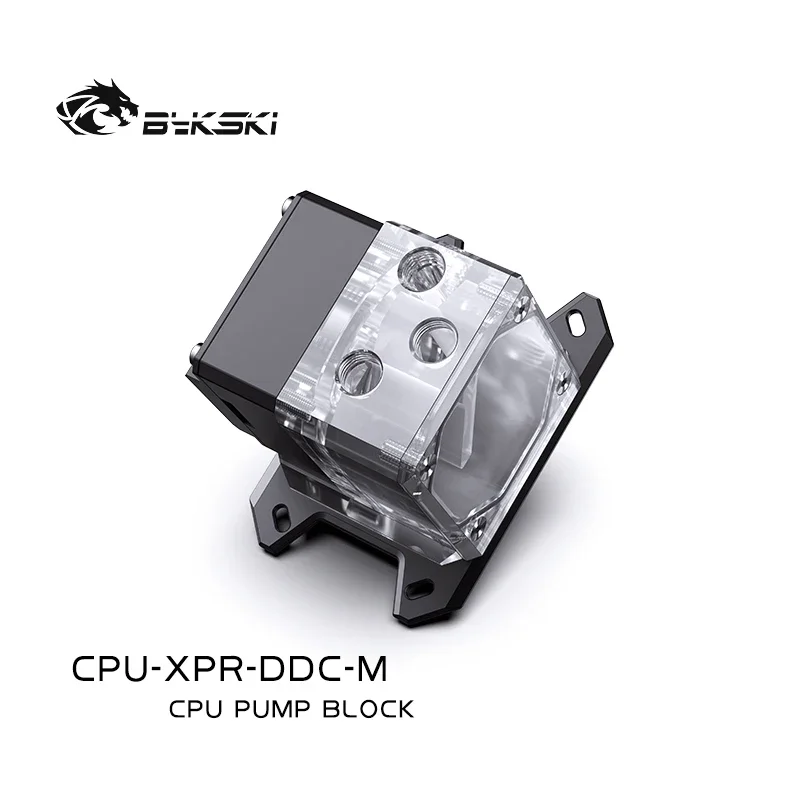 BYKSKI CPU-XPR-DDC-I /CPU Bloc - đánh giá và giá Aio Pump Reservoir Combo