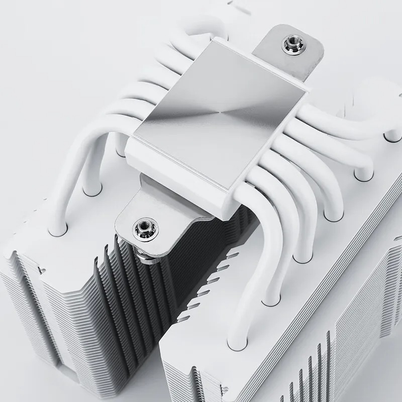 Thermalright PA120 MINI 6 Heat - đánh giá và giá Cpu Air Cooler Dual Tower 6 Heatpipe