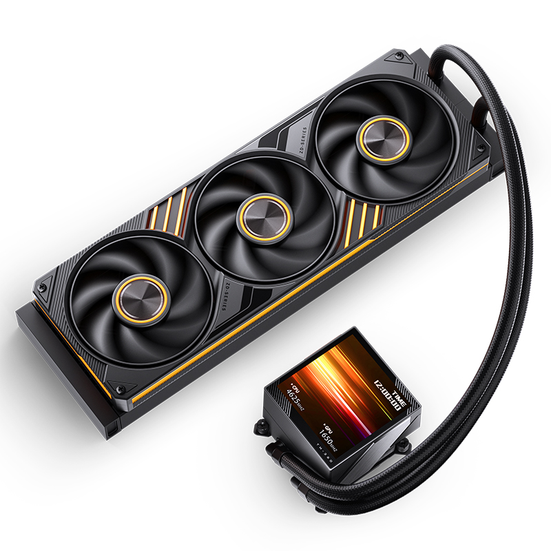 JONSBO TM-360 AIO Liquid CPU C - đánh giá và giá Aio Liquid Cooler 360Mm Argb