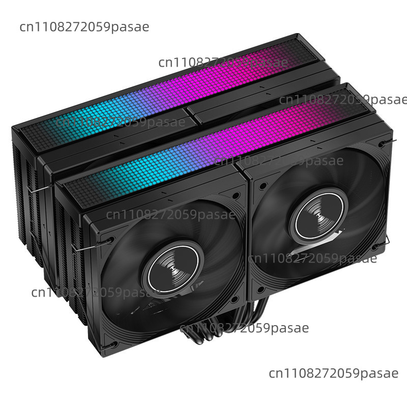 Compatible with The 15K Dual-t - đánh giá và giá Cpu Air Cooler Dual Tower 6 Heatpipe
