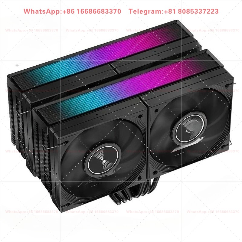 CPU Air Cooler Dual Tower 6 He - đánh giá và giá Cpu Air Cooler Dual Tower 6 Heatpipe