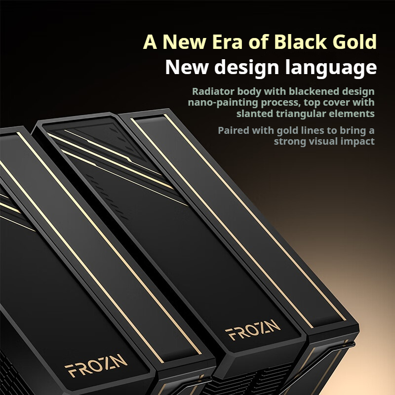 ID-COOLING Dual-Tower 6 Heat P - đánh giá và giá Cpu Air Cooler Dual Tower 6 Heatpipe